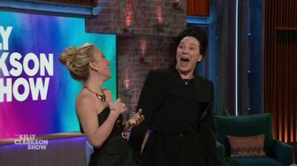 The Kelly Clarkson Show 2026 06 24 Tara Lipinski Johnny Weir WEB H264-RBB